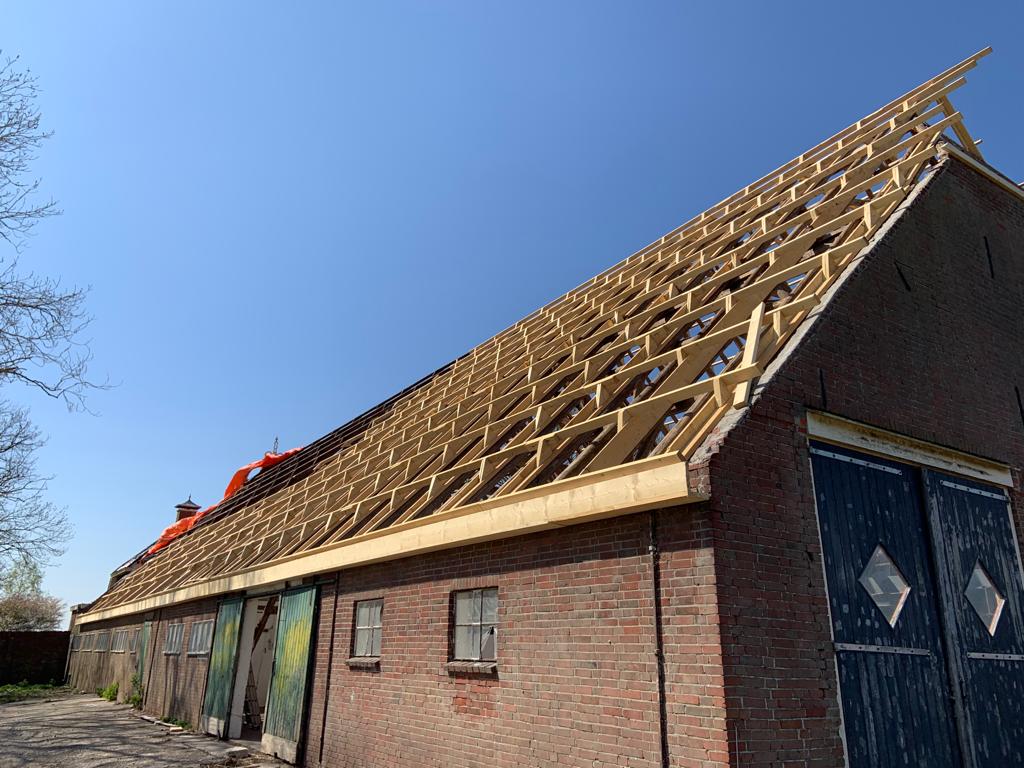 Foto Dakcentrale Nederland